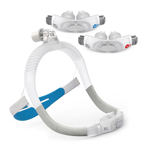 ResMed AirFit™ P30i Nasal Pillow CPAP Mask with Headgear Starter Pack