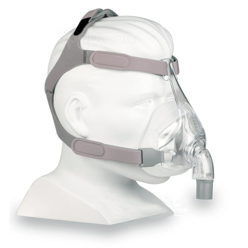Fisher & Paykel Simplus Full Face CPAP Mask with Headgear