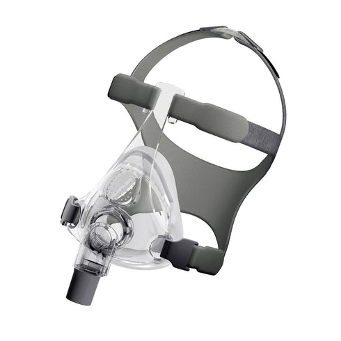 Fisher & Paykel Simplus Full Face CPAP Mask with Headgear