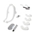 Philips Respironics DreamWear Nasal CPAP Mask with Headgear - FitPack