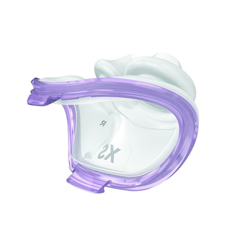 ResMed AirFit™ P10 For Her Nasal Pillow CPAP Mask with Headgear - FitPack