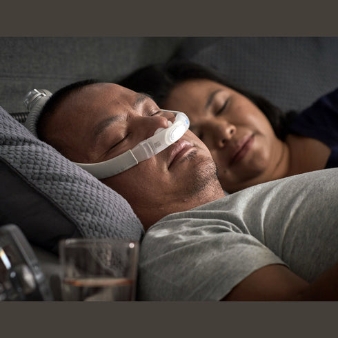 ResMed AirFit™ P30i Nasal Pillow CPAP Mask with Headgear