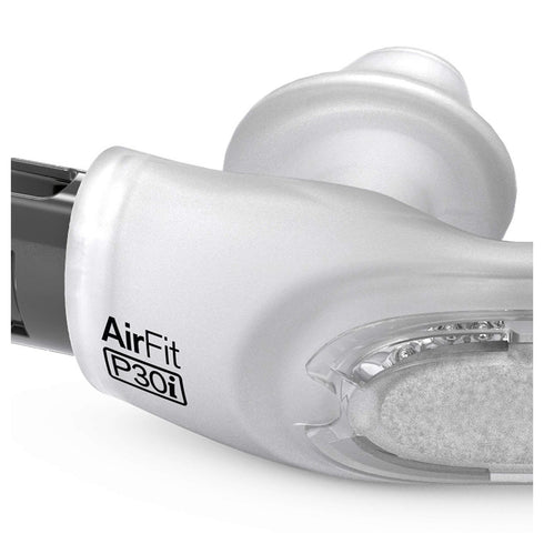 ResMed AirFit™ P30i Nasal Pillow CPAP Mask with Headgear