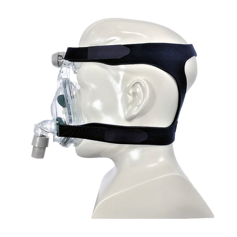 ResMed Mirage Quattro™ Full Face CPAP Mask with Headgear