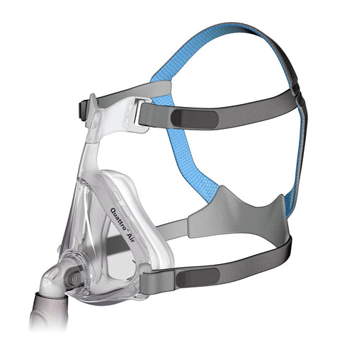 ResMed Quattro™ Air Full Face CPAP Mask with Headgear