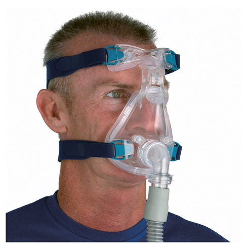 ResMed Ultra Mirage™ Full Face CPAP Mask with Headgear