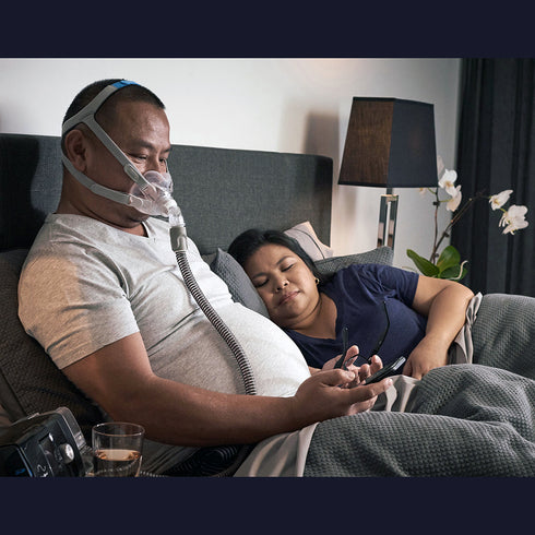 ResMed AirFit™ F30 Full Face CPAP Mask with Headgear