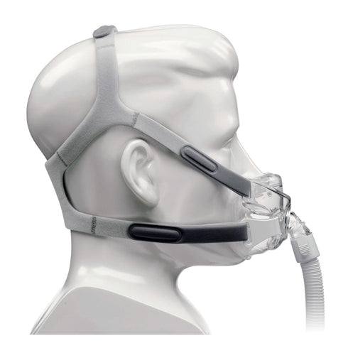 Philips Respironics Amara View Full Face CPAP Mask with Headgear
