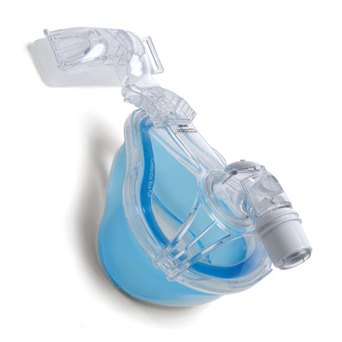 Philips Respironics ComfortGel Blue Full Face CPAP Mask with Headgear