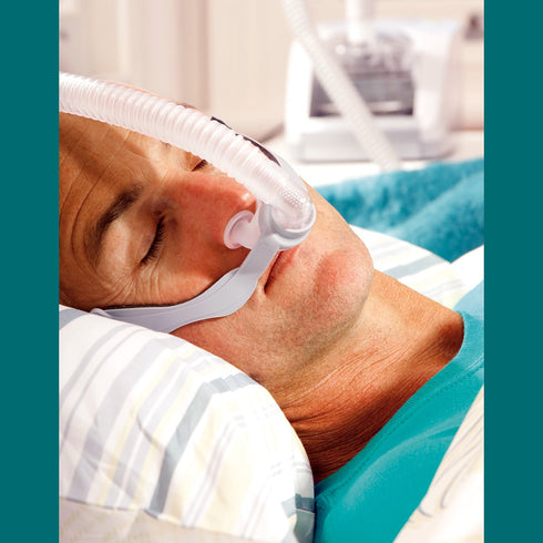 Fisher & Paykel Opus 360 Nasal Pillow CPAP Mask with Headgear - FitPack
