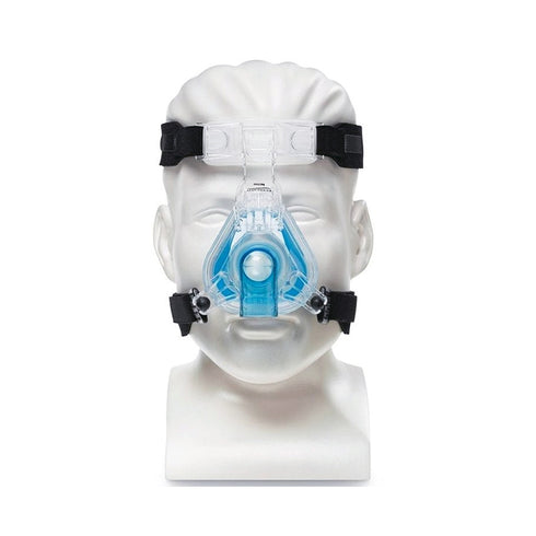 Philips Respironics ComfortGel Blue Nasal CPAP Mask with Headgear