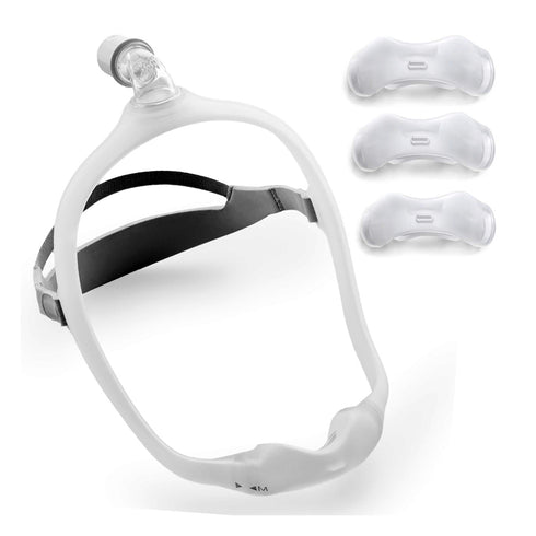 Philips Respironics DreamWear Nasal CPAP Mask with Headgear - FitPack