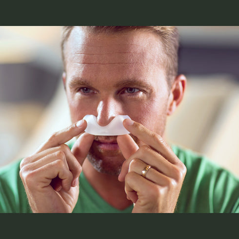 Philips Respironics DreamWear Nasal CPAP Mask with Headgear - FitPack