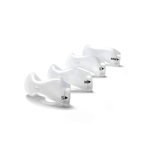 Philips Respironics DreamWear Nasal CPAP Mask with Headgear - FitPack