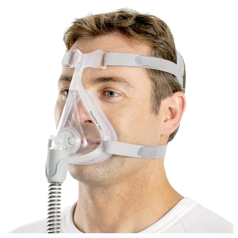 ResMed Quattro™ Air Full Face CPAP Mask with Headgear