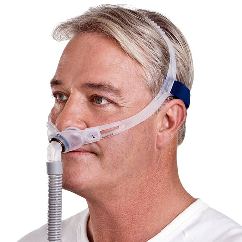ResMed Swift™ FX Nasal Pillow CPAP Mask with Headgear - FitPack
