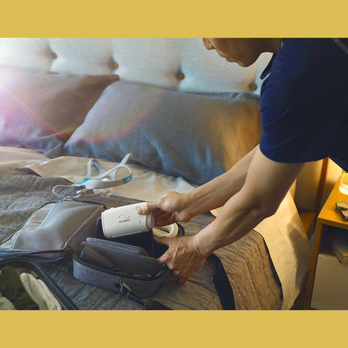 ResMed AirMini AutoSet Travel CPAP Machine