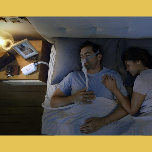 ResMed AirMini AutoSet Travel CPAP Machine