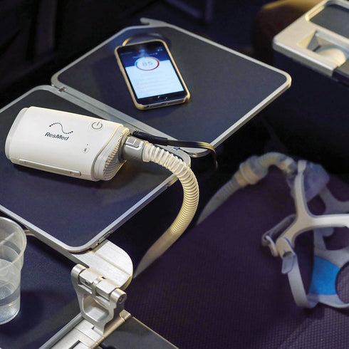 ResMed AirMini AutoSet Travel CPAP Machine