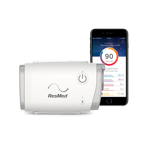 ResMed AirMini AutoSet Travel CPAP Machine