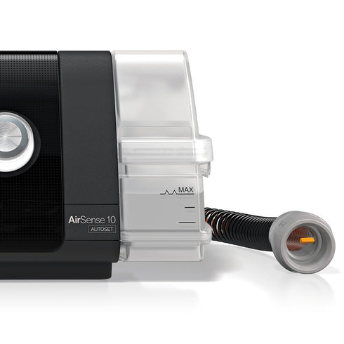 ResMed AirSense 10 AutoSet CPAP Machine with HumidAir Heated Humidifier