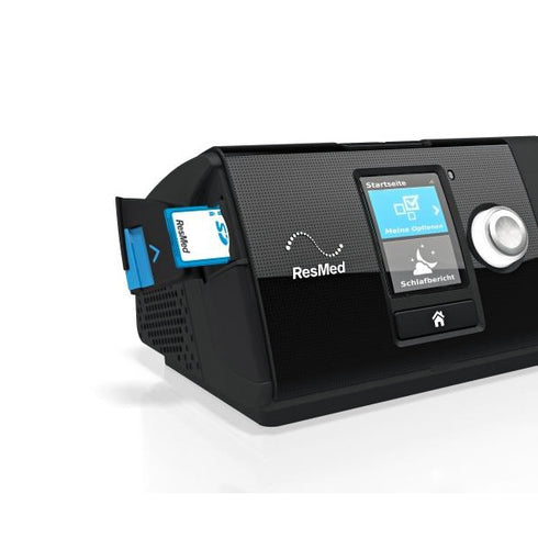 ResMed AirSense 10 AutoSet CPAP Machine with HumidAir Heated Humidifier