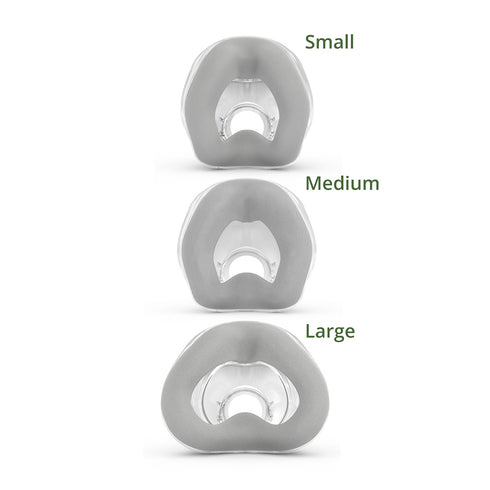 ResMed AirTouch™ N20 Nasal CPAP Mask with Headgear