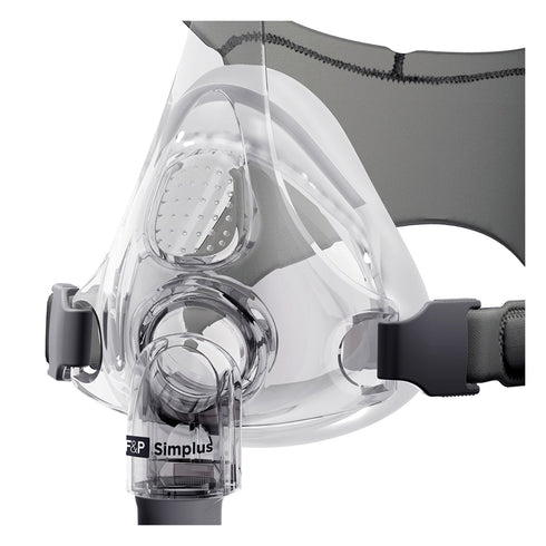 Fisher & Paykel Simplus Full Face CPAP Mask with Headgear