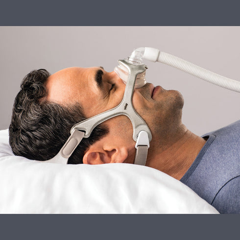 Philips Respironics Wisp Nasal CPAP Mask with Headgear - Fit Pack