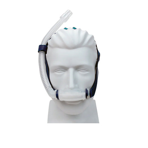 ResMed Mirage Swift™ II Nasal Pillow CPAP Mask with Headgear ...